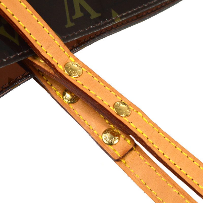 LOUIS VUITTON CABAS CRUISE TOTE HANDBAG MONOGRAM VINYL M50500 - Logoexplore - Image 5