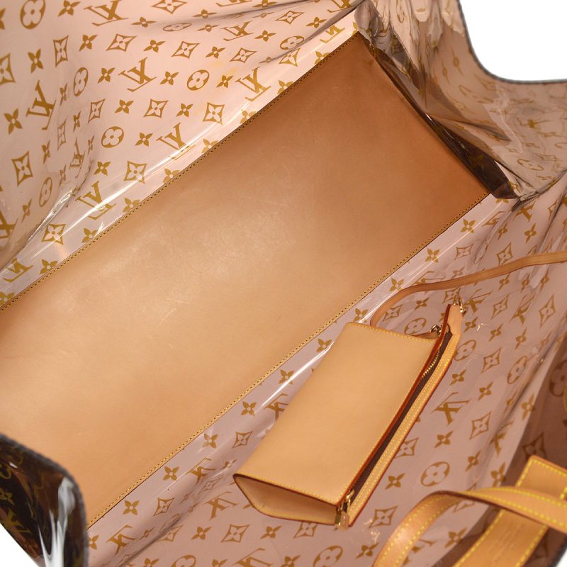 LOUIS VUITTON CABAS CRUISE TOTE HANDBAG MONOGRAM VINYL M50500 - Logoexplore - Image 6