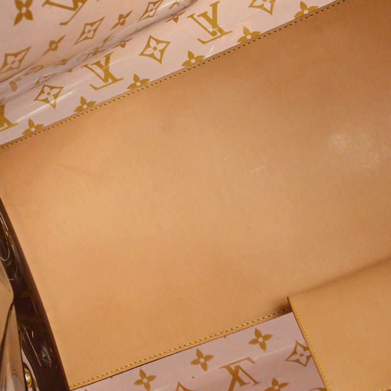 LOUIS VUITTON CABAS CRUISE TOTE HANDBAG MONOGRAM VINYL M50500 - Logoexplore - Image 7