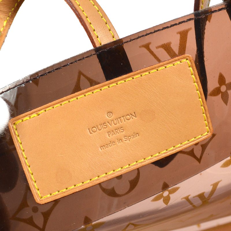 LOUIS VUITTON CABAS CRUISE TOTE HANDBAG MONOGRAM VINYL M50500 - Logoexplore - Image 8