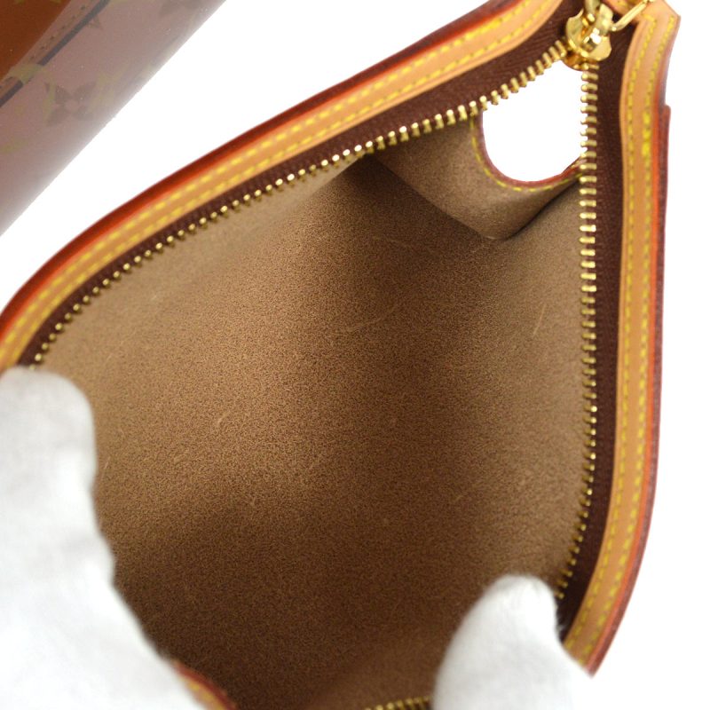 LOUIS VUITTON CABAS CRUISE TOTE HANDBAG MONOGRAM VINYL M50500 - Logoexplore - Image 10