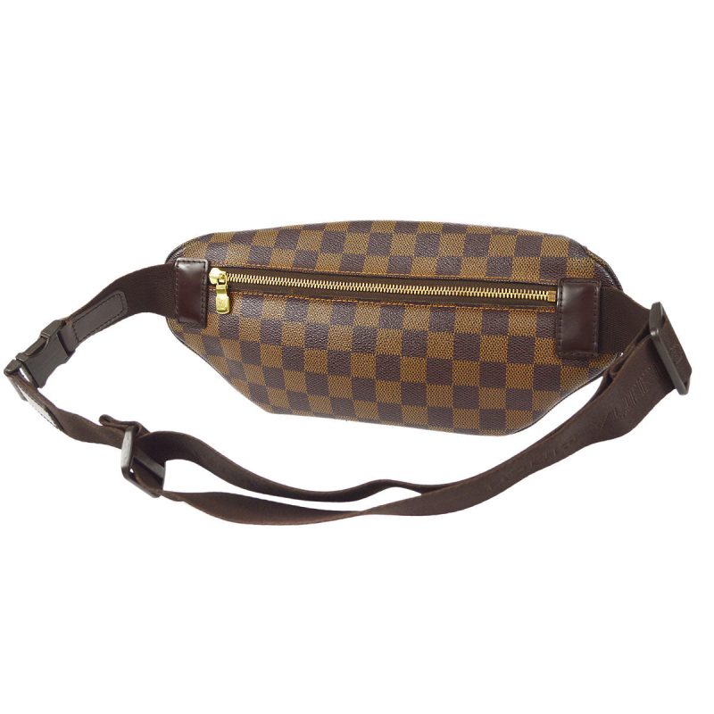 LOUIS VUITTON BUM BAG MELVILLE WAIST DAMIER N51172 - Logoexplore - Image 2