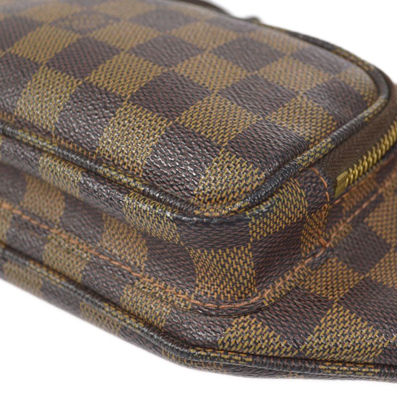 LOUIS VUITTON BUM BAG MELVILLE WAIST DAMIER N51172 - Logoexplore - Image 3