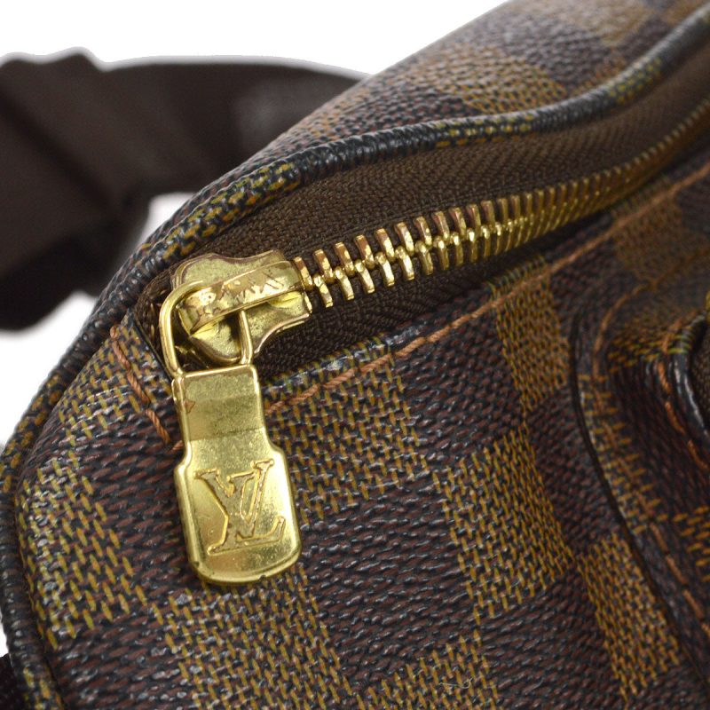 LOUIS VUITTON BUM BAG MELVILLE WAIST DAMIER N51172 - Logoexplore - Image 5