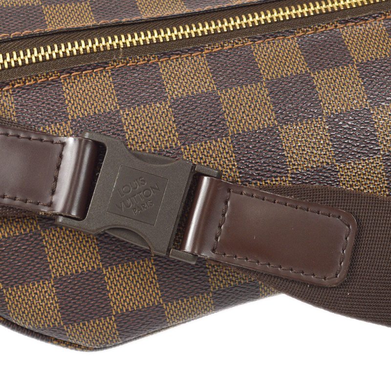 LOUIS VUITTON BUM BAG MELVILLE WAIST DAMIER N51172 - Logoexplore - Image 6