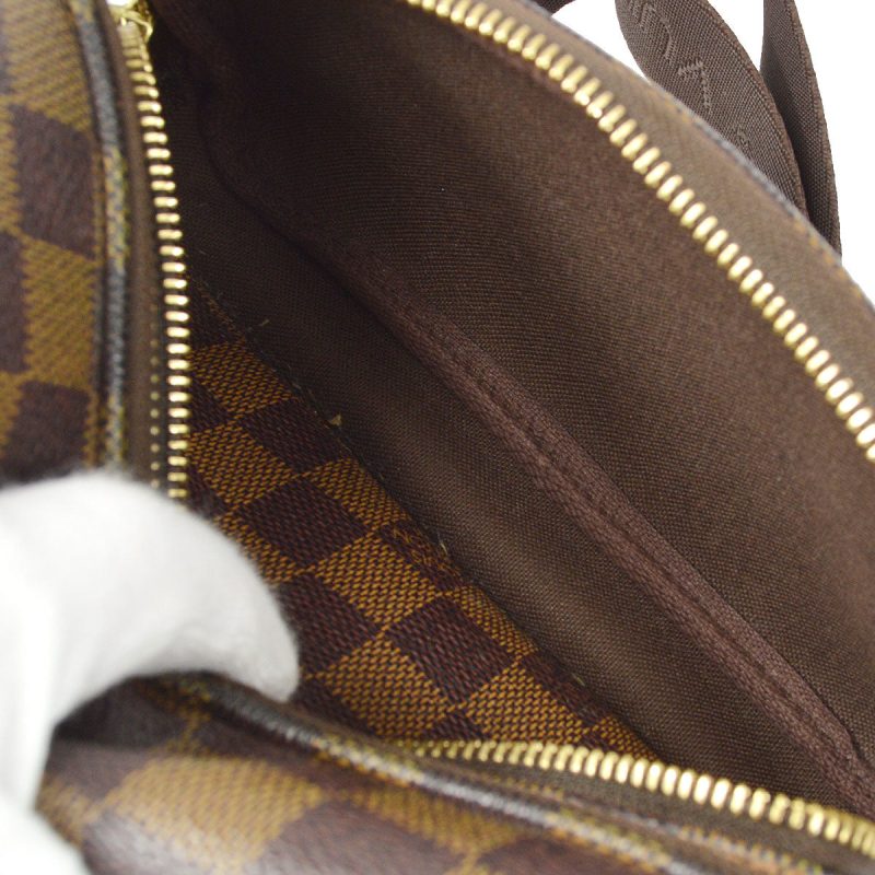 LOUIS VUITTON BUM BAG MELVILLE WAIST DAMIER N51172 - Logoexplore - Image 7