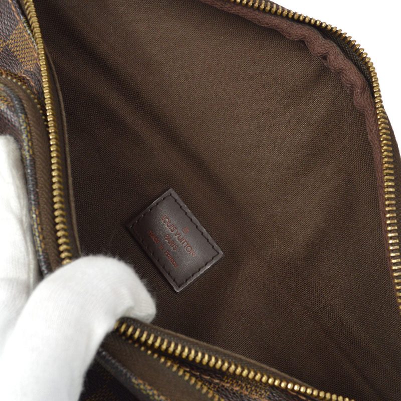 LOUIS VUITTON BUM BAG MELVILLE WAIST DAMIER N51172 - Logoexplore - Image 9