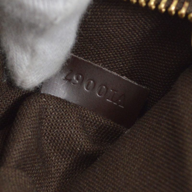LOUIS VUITTON BUM BAG MELVILLE WAIST DAMIER N51172 - Logoexplore - Image 10