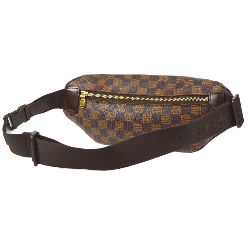 LOUIS VUITTON BUM BAG MELVILLE WAIST DAMIER N51172 - Logoexplore - Image 2