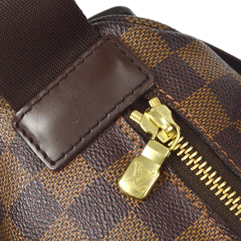 LOUIS VUITTON BUM BAG MELVILLE WAIST DAMIER N51172 - Logoexplore - Image 4