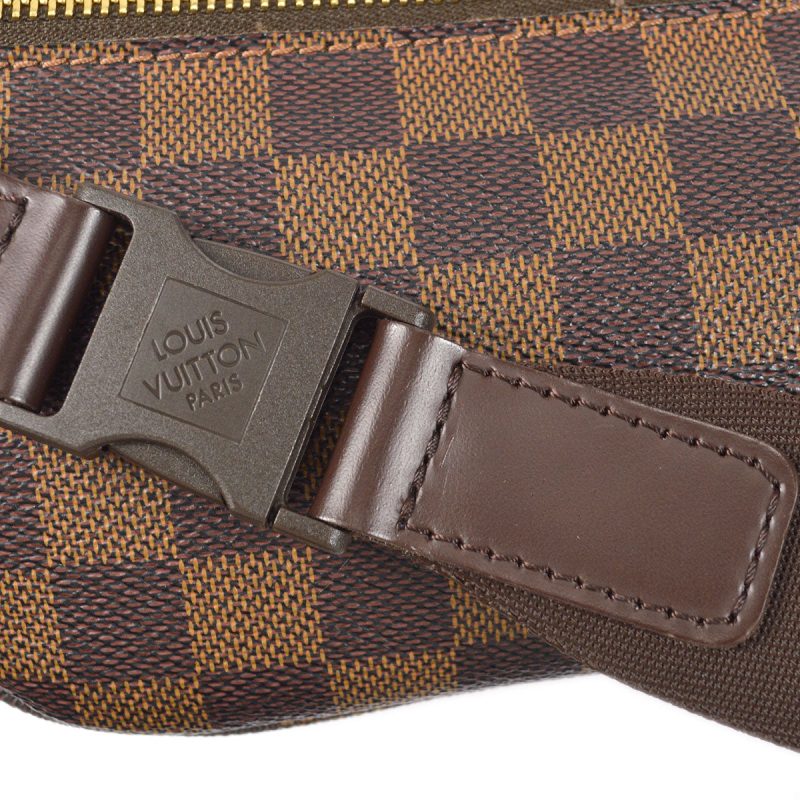 LOUIS VUITTON BUM BAG MELVILLE WAIST DAMIER N51172 - Logoexplore - Image 5