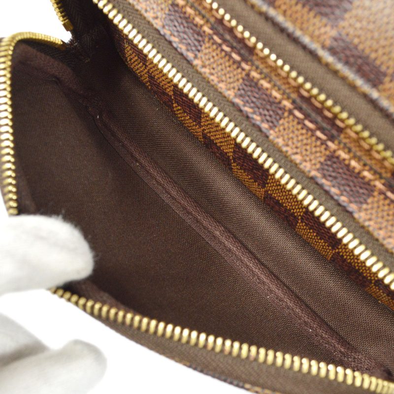LOUIS VUITTON BUM BAG MELVILLE WAIST DAMIER N51172 - Logoexplore - Image 6