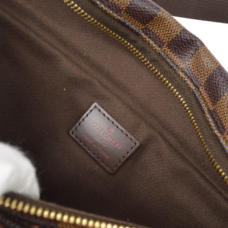 LOUIS VUITTON BUM BAG MELVILLE WAIST DAMIER N51172 - Logoexplore - Image 8