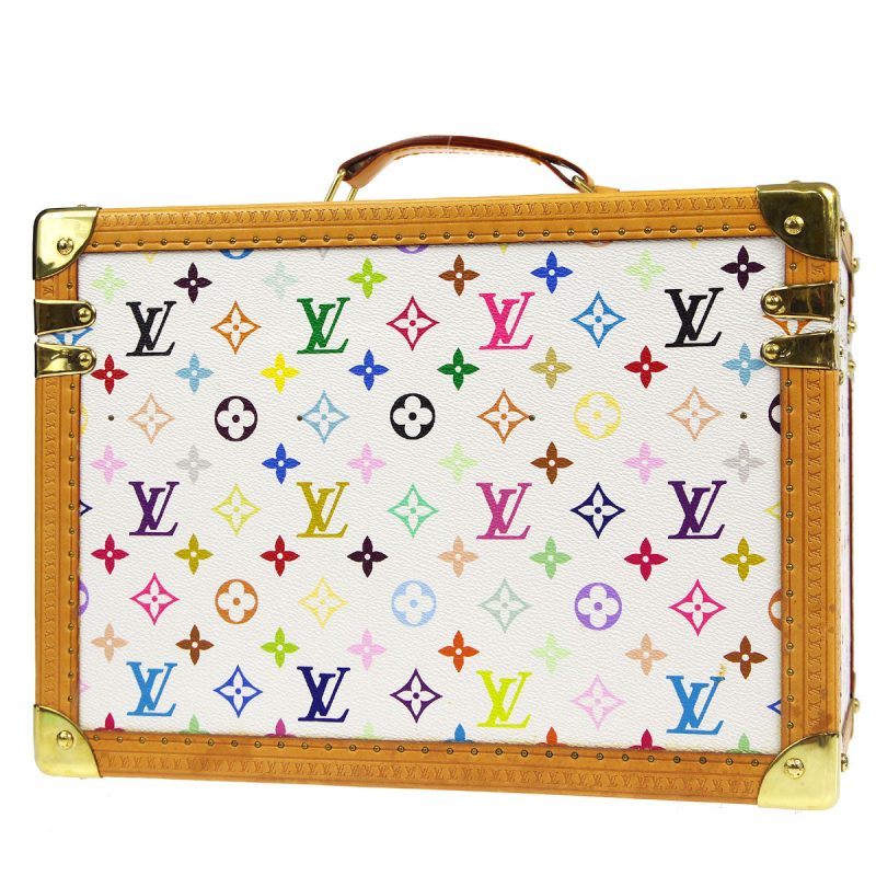 LOUIS VUITTON BOITE PHARMACIE MONOGRAM MULTICOLOR 27117 - Logoexplore - Image 2