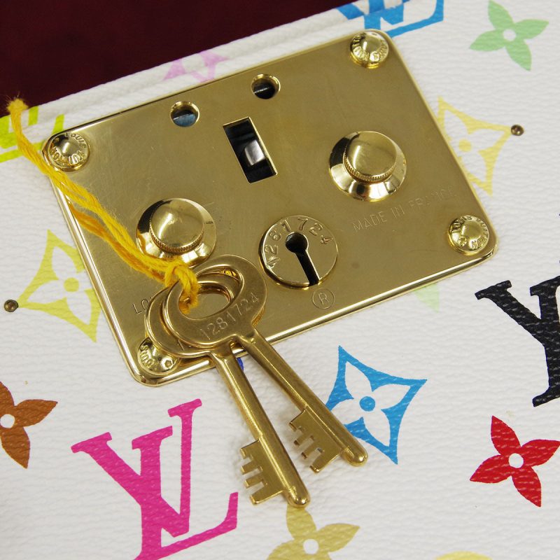 LOUIS VUITTON BOITE PHARMACIE MONOGRAM MULTICOLOR 27117 - Logoexplore - Image 6