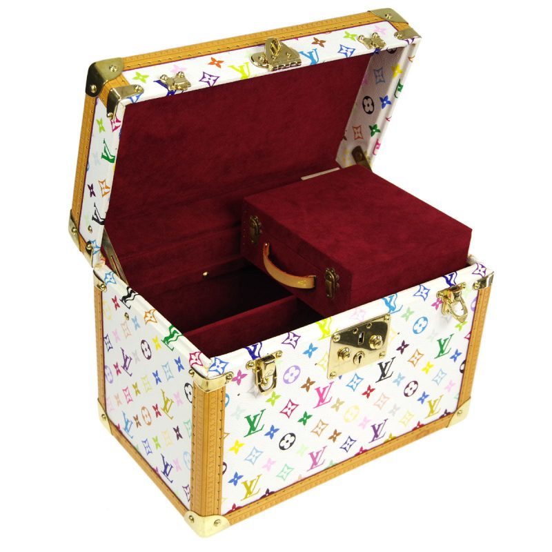 LOUIS VUITTON BOITE PHARMACIE MONOGRAM MULTICOLOR 27117 - Logoexplore - Image 7