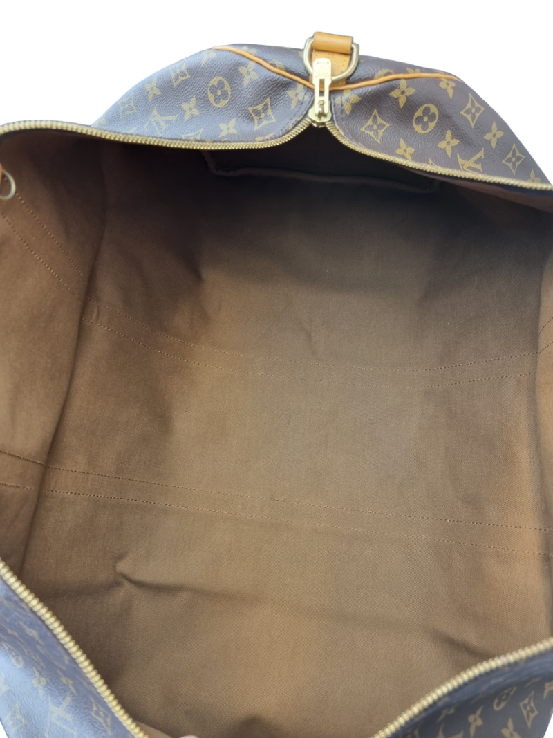 Louis Vuitton Boston Keepall Bandouliere 60 - Logoexplore - Image 9