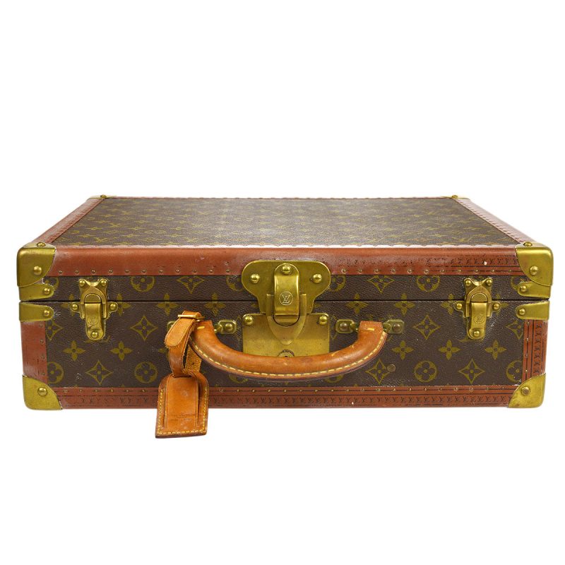 LOUIS VUITTON COTTEVILLE 45 MONOGRAM M21423 AK31780i - Logoexplore