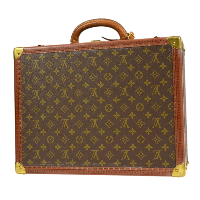 LOUIS VUITTON COTTEVILLE 45 MONOGRAM M21423 AK31780i - Logoexplore - Image 2