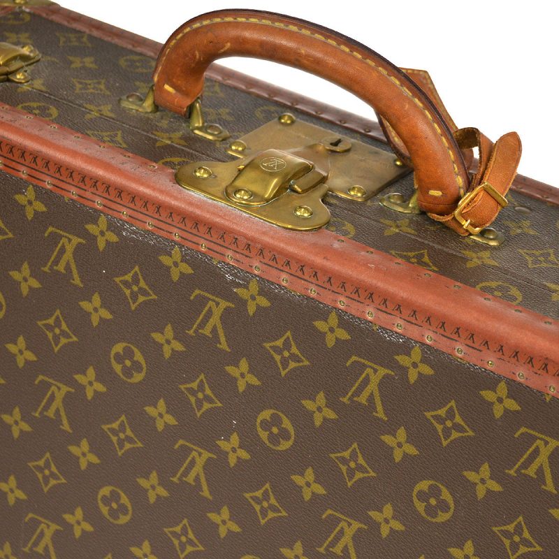 LOUIS VUITTON COTTEVILLE 45 MONOGRAM M21423 AK31780i - Logoexplore - Image 3