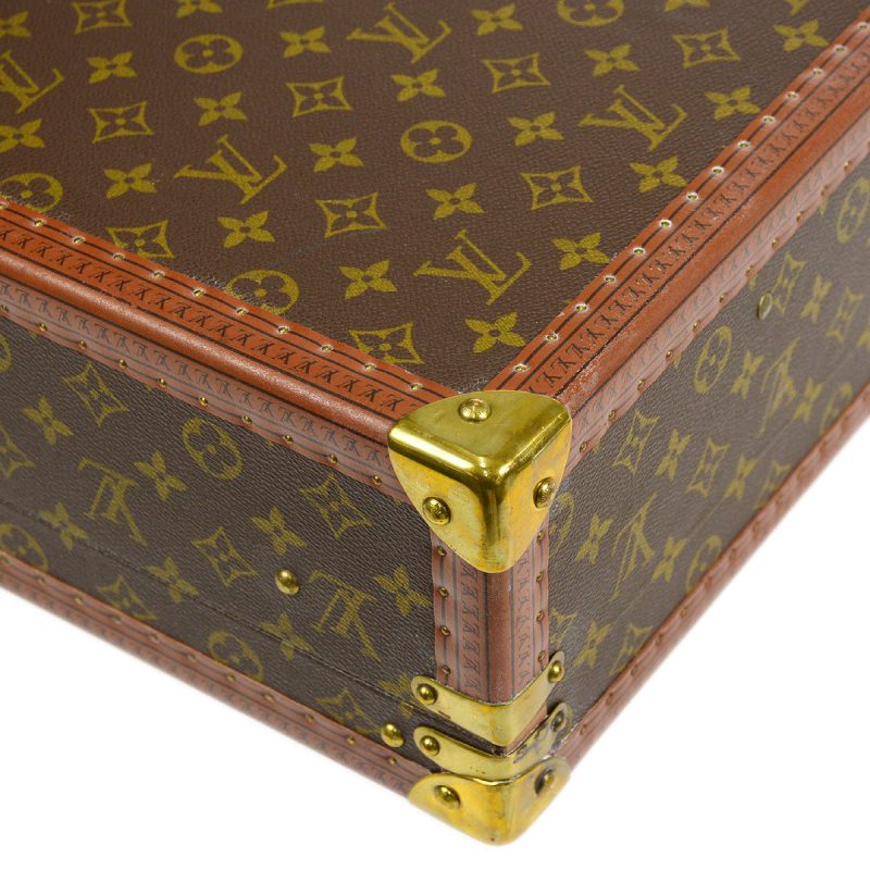 LOUIS VUITTON COTTEVILLE 45 MONOGRAM M21423 AK31780i - Logoexplore - Image 4