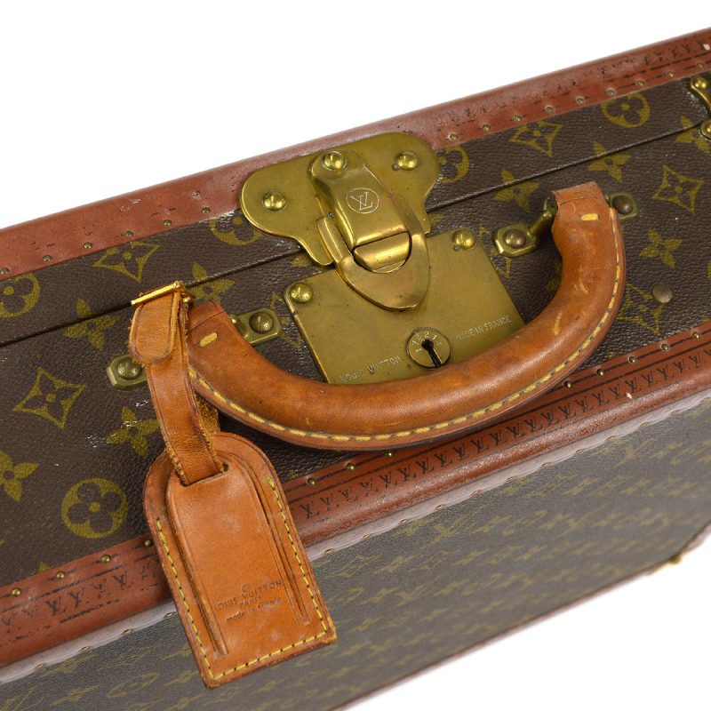 LOUIS VUITTON COTTEVILLE 45 MONOGRAM M21423 AK31780i - Logoexplore - Image 5