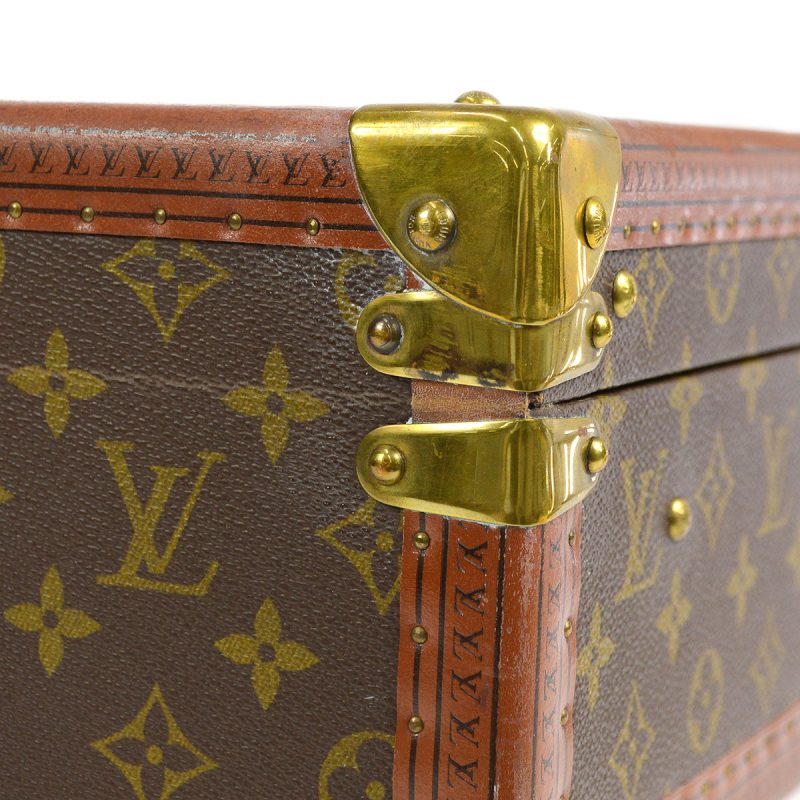 LOUIS VUITTON COTTEVILLE 45 MONOGRAM M21423 AK31780i - Logoexplore - Image 7