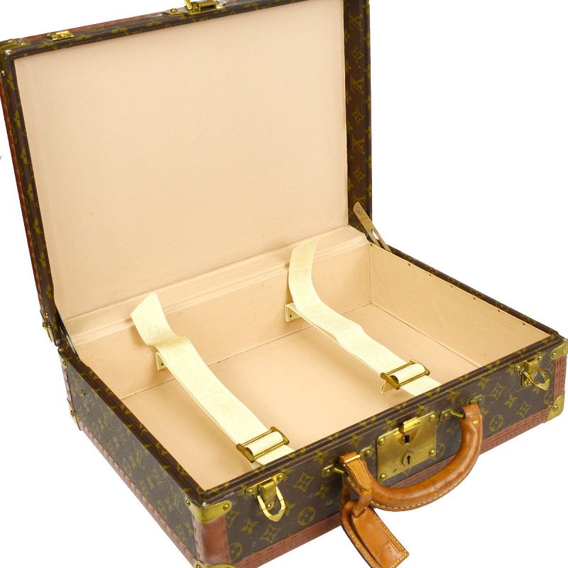LOUIS VUITTON COTTEVILLE 45 MONOGRAM M21423 AK31780i - Logoexplore - Image 8