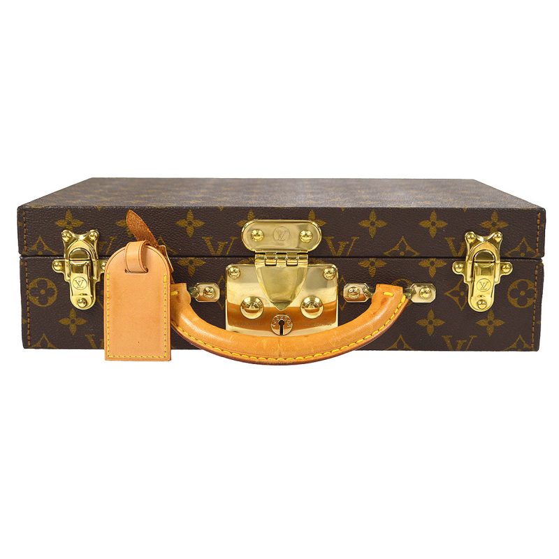 LOUIS VUITTON Boite Bijoux Monogram M47120 54792 - Logoexplore