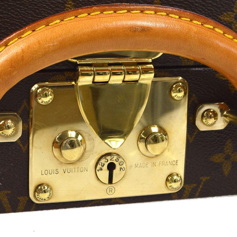 LOUIS VUITTON Boite Bijoux Monogram M47120 54792 - Logoexplore - Image 6
