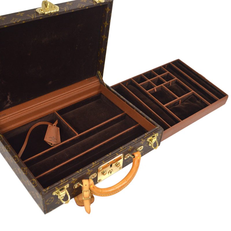 LOUIS VUITTON Boite Bijoux Monogram M47120 54792 - Logoexplore - Image 7