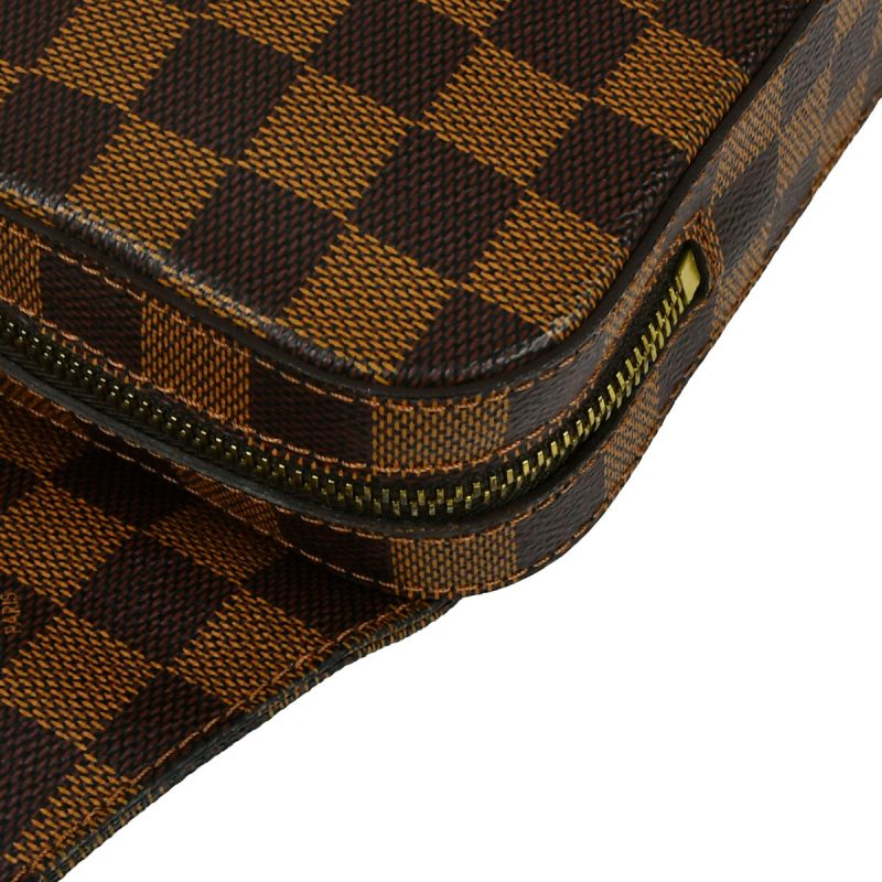 LOUIS VUITTON Geronimos Bum Bag Damier N51994 97312 - Logoexplore - Image 4