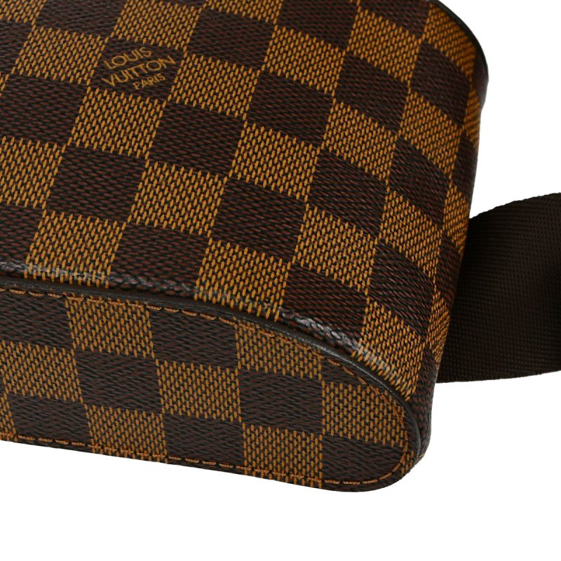 LOUIS VUITTON Geronimos Bum Bag Damier N51994 97312 - Logoexplore - Image 5