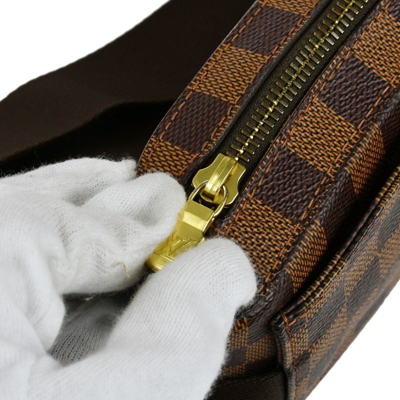 LOUIS VUITTON Geronimos Bum Bag Damier N51994 97312 - Logoexplore - Image 6