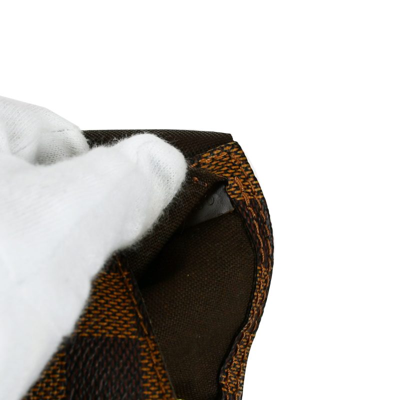 LOUIS VUITTON Geronimos Bum Bag Damier N51994 97312 - Logoexplore - Image 9