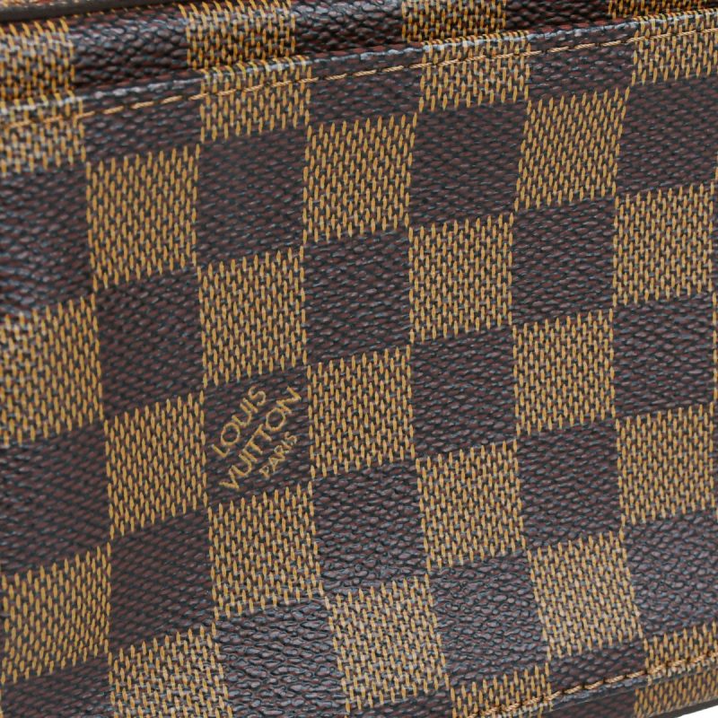 LOUIS VUITTON Geronimos Bum Bag Damier N51994 97312 - Logoexplore - Image 10