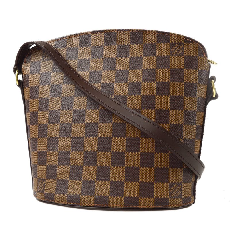 LOUIS VUITTON Drouot Shoulder Bag Damier N51290 97759 - Logoexplore - Image 2