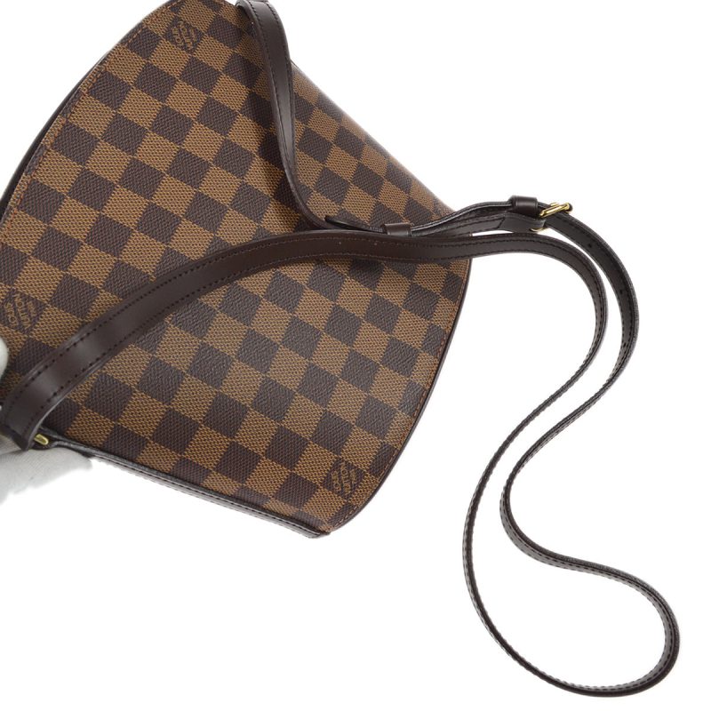 LOUIS VUITTON Drouot Shoulder Bag Damier N51290 97759 - Logoexplore - Image 3