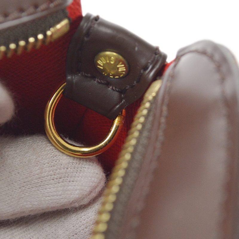 LOUIS VUITTON Drouot Shoulder Bag Damier N51290 97759 - Logoexplore - Image 9