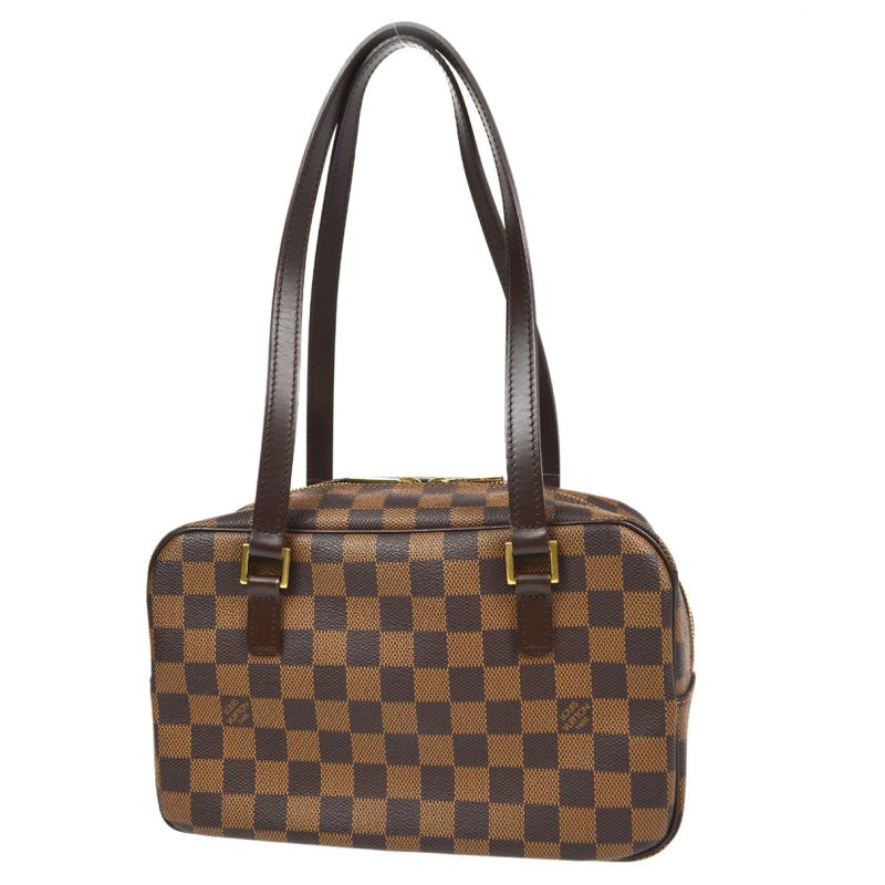 LOUIS VUITTON Cite MM Handbag Damier N48068 66877 - Logoexplore - Image 2