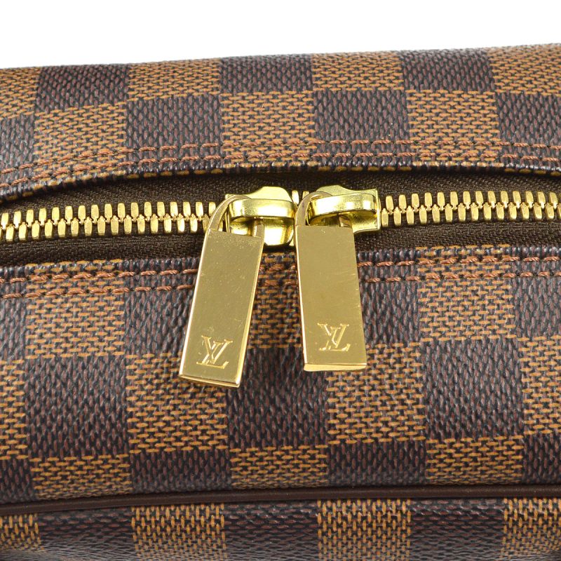 LOUIS VUITTON Cite MM Handbag Damier N48068 66877 - Logoexplore - Image 5