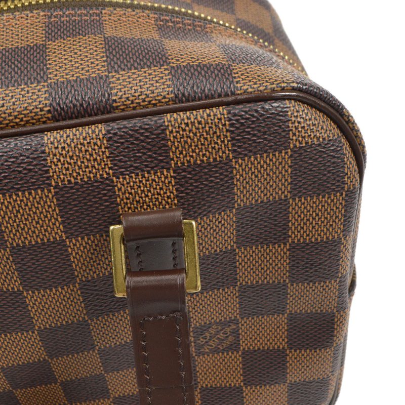 LOUIS VUITTON Cite MM Handbag Damier N48068 66877 - Logoexplore - Image 6