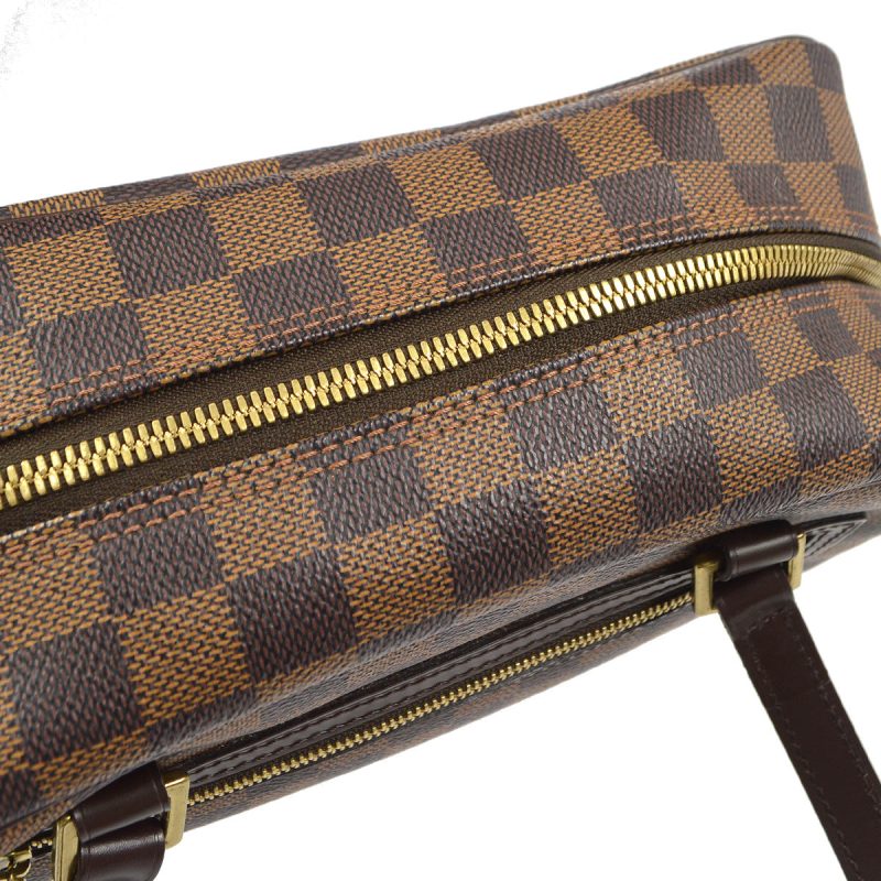 LOUIS VUITTON Cite MM Handbag Damier N48068 66877 - Logoexplore - Image 7