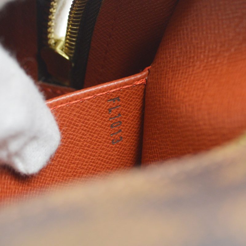 LOUIS VUITTON Cite MM Handbag Damier N48068 66877 - Logoexplore - Image 10