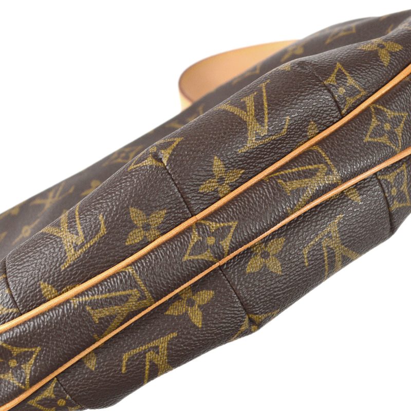 LOUIS VUITTON Croissant MM Handbag Monogram M51512 97843 - Logoexplore - Image 3