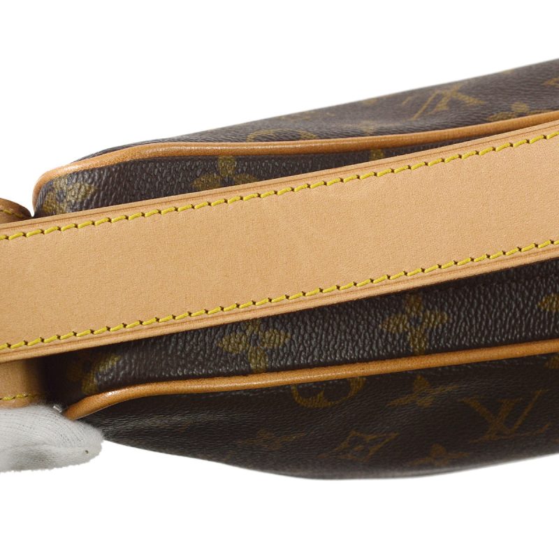 LOUIS VUITTON Croissant MM Handbag Monogram M51512 97843 - Logoexplore - Image 5