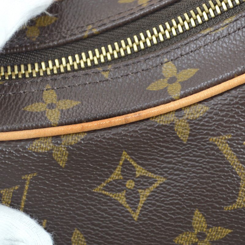 LOUIS VUITTON Croissant MM Handbag Monogram M51512 97843 - Logoexplore - Image 6