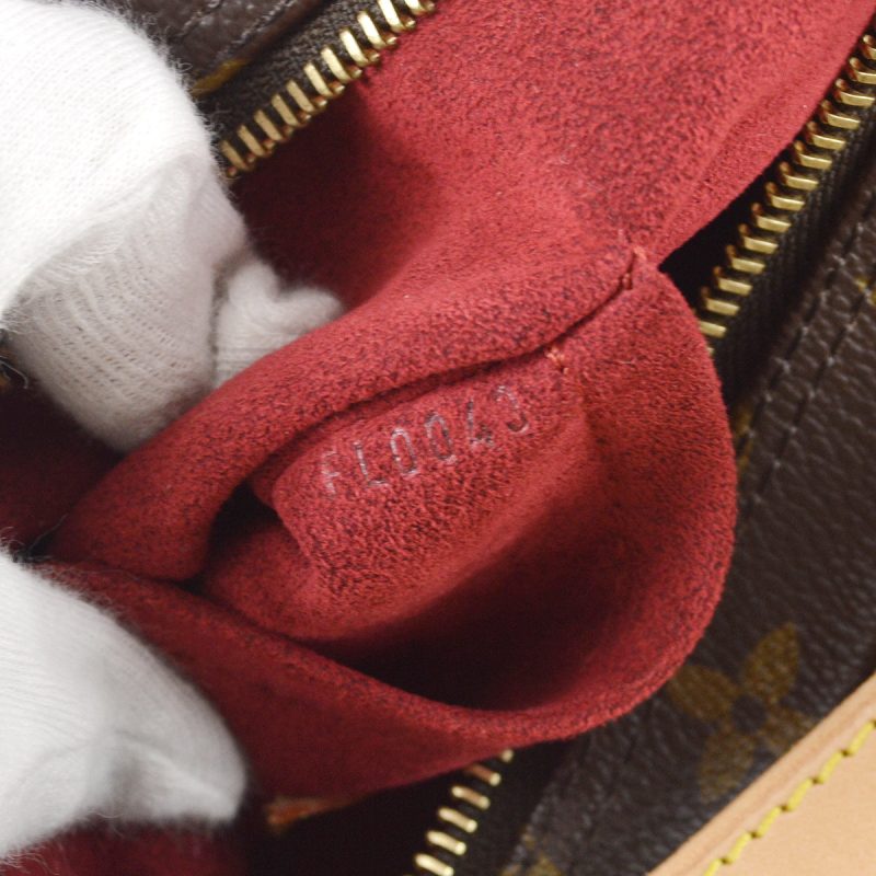 LOUIS VUITTON Croissant MM Handbag Monogram M51512 97843 - Logoexplore - Image 10