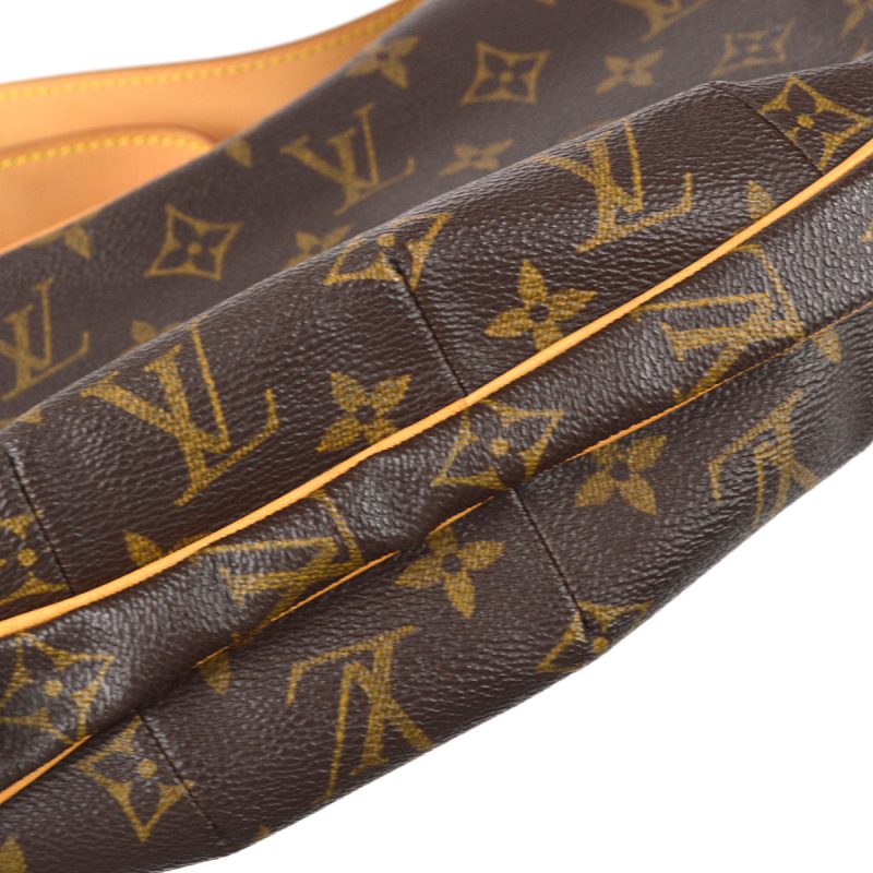 LOUIS VUITTON Croissant MM Handbag Monogram M51512 97844 - Logoexplore - Image 3