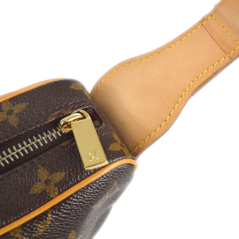 LOUIS VUITTON Croissant MM Handbag Monogram M51512 97844 - Logoexplore - Image 6
